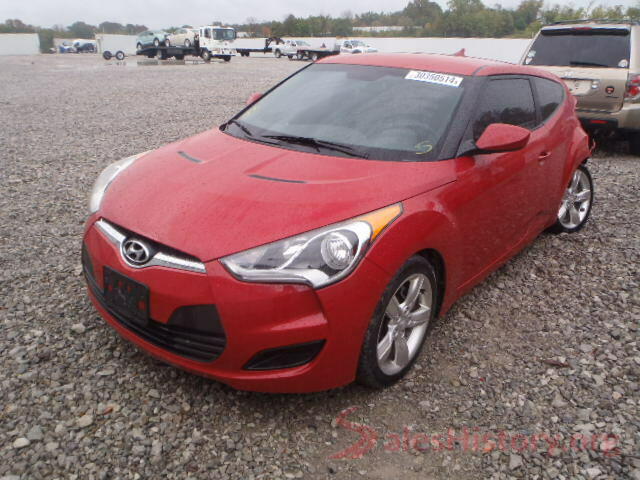 WDDHF8JB2GB284462 2012 HYUNDAI VELOSTER