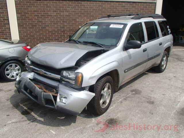 1N4BL3AP6GC288618 2004 CHEVROLET TRAILBLAZE