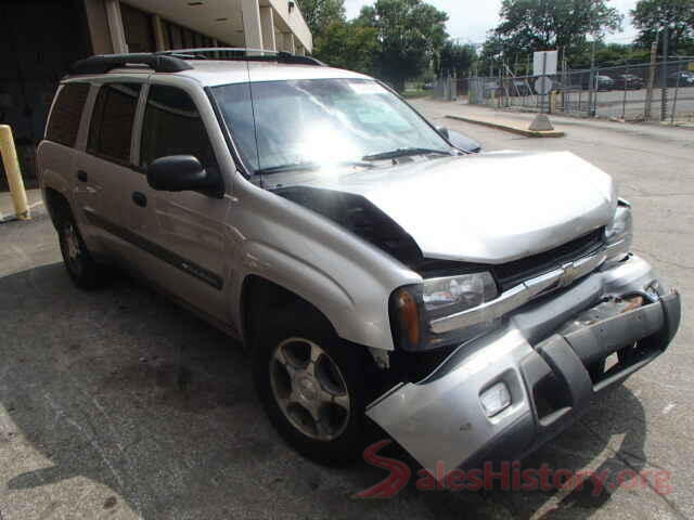 1N4BL3AP6GC288618 2004 CHEVROLET TRAILBLAZE