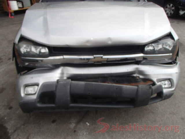 1N4BL3AP6GC288618 2004 CHEVROLET TRAILBLAZE