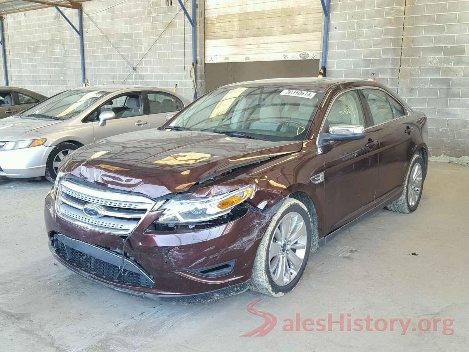 4T1B11HK8JU614639 2010 FORD TAURUS