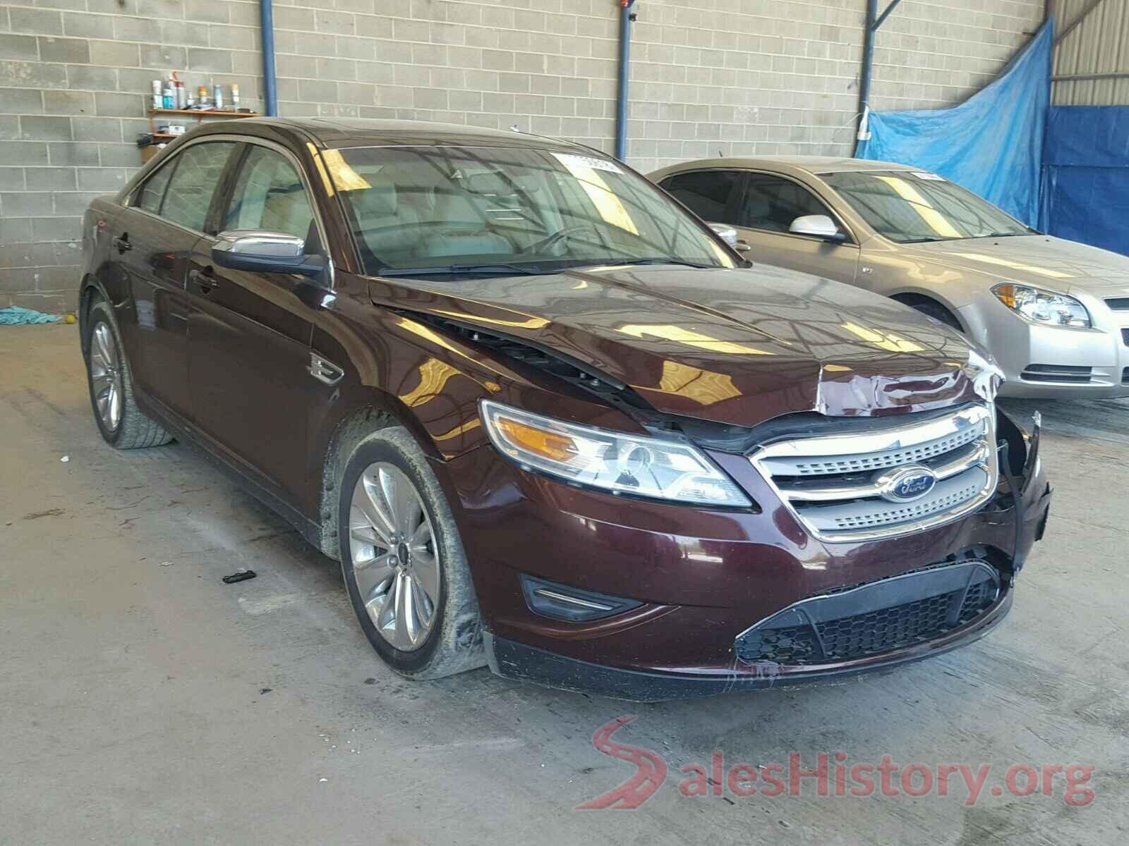 4T1B11HK8JU614639 2010 FORD TAURUS