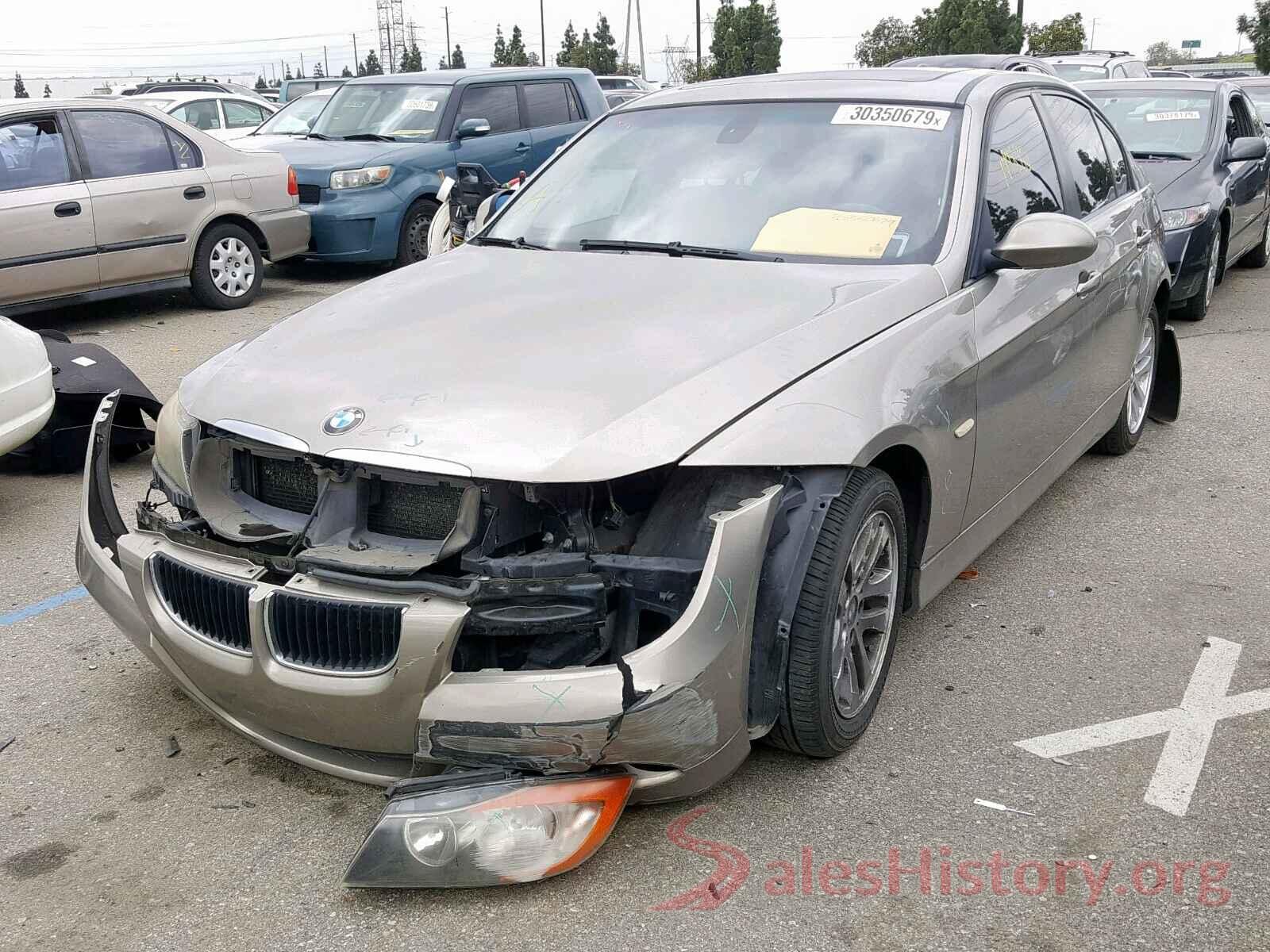 KMHTC6AE0GU295651 2007 BMW 3 SERIES