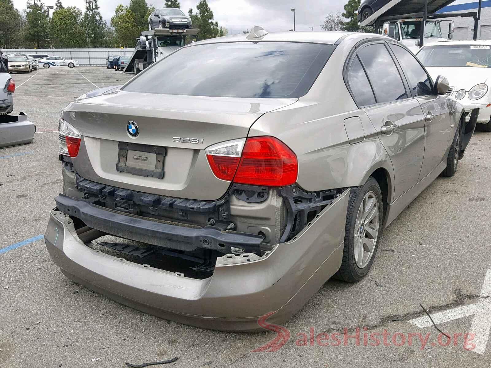 KMHTC6AE0GU295651 2007 BMW 3 SERIES