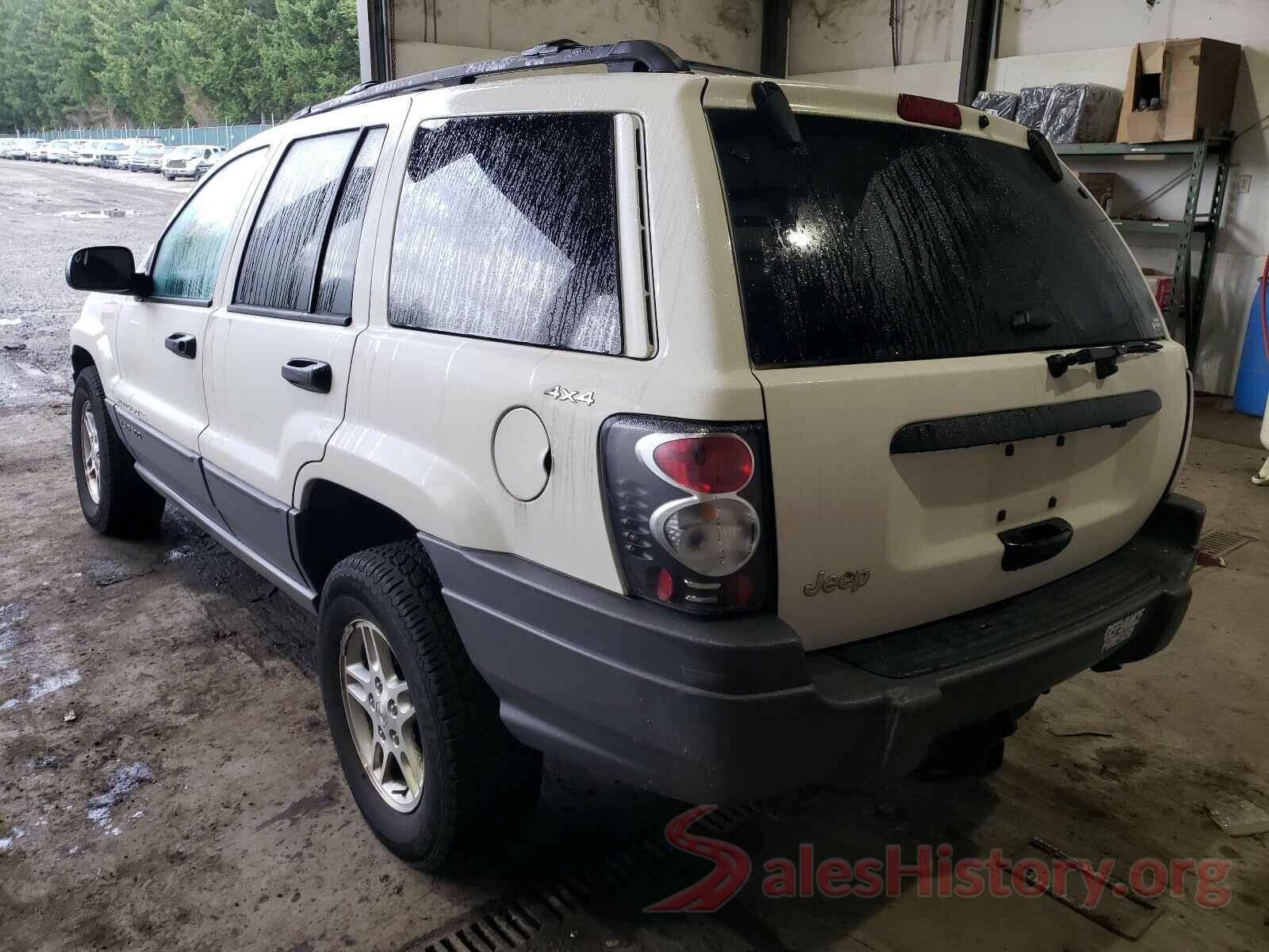 JN8AF5MR3GT603868 2001 JEEP CHEROKEE