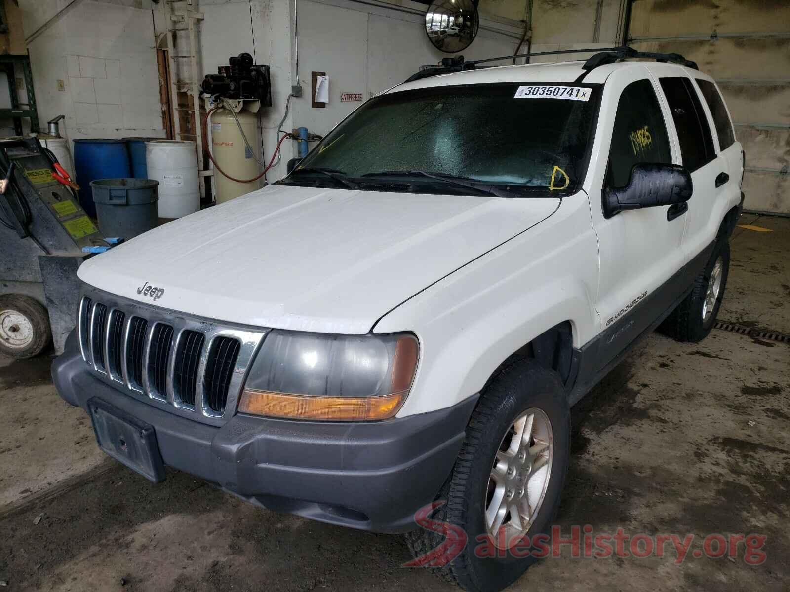 JN8AF5MR3GT603868 2001 JEEP CHEROKEE