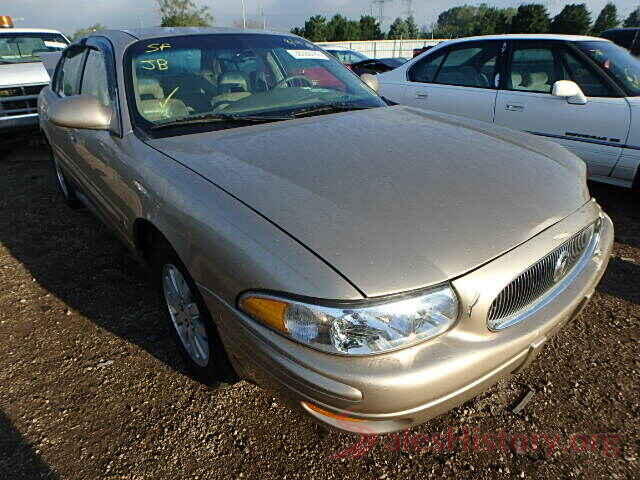 1FA6P8AM0H5302981 2005 BUICK LESABRE