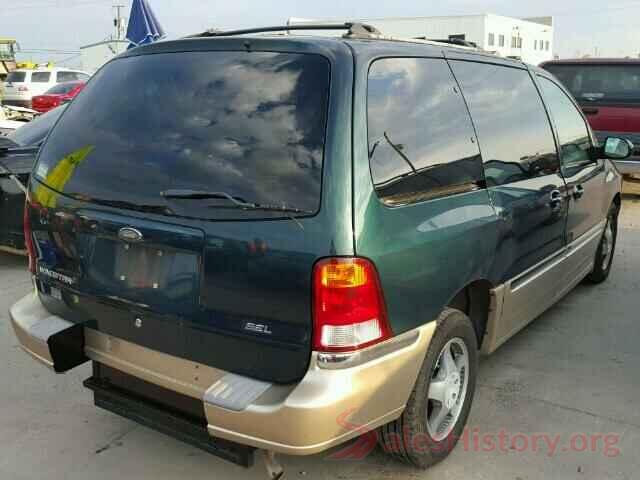 5YFBURHE7GP399765 2000 FORD WINDSTAR