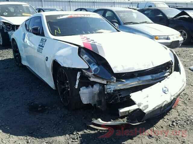 4T1BF1FK3GU249512 2016 NISSAN 370Z