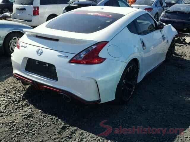 4T1BF1FK3GU249512 2016 NISSAN 370Z