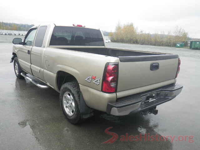 JTMRWRFV6KD017779 2004 CHEVROLET SILVERADO