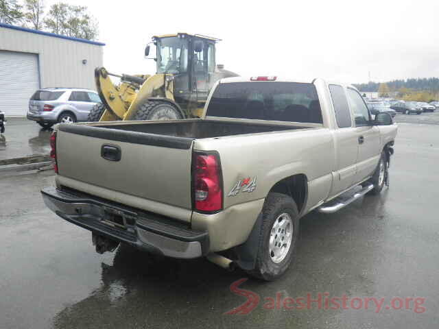 JTMRWRFV6KD017779 2004 CHEVROLET SILVERADO