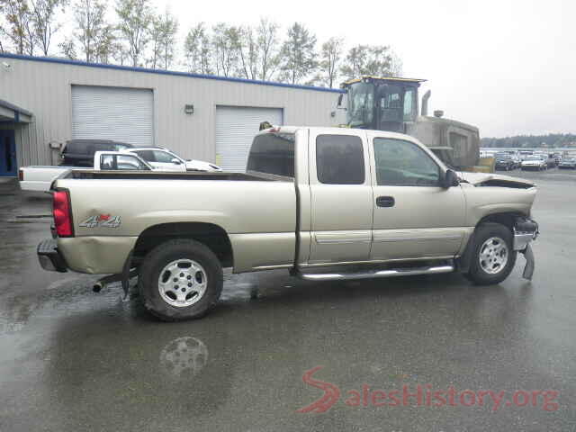 JTMRWRFV6KD017779 2004 CHEVROLET SILVERADO