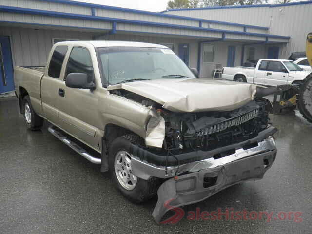 JTMRWRFV6KD017779 2004 CHEVROLET SILVERADO