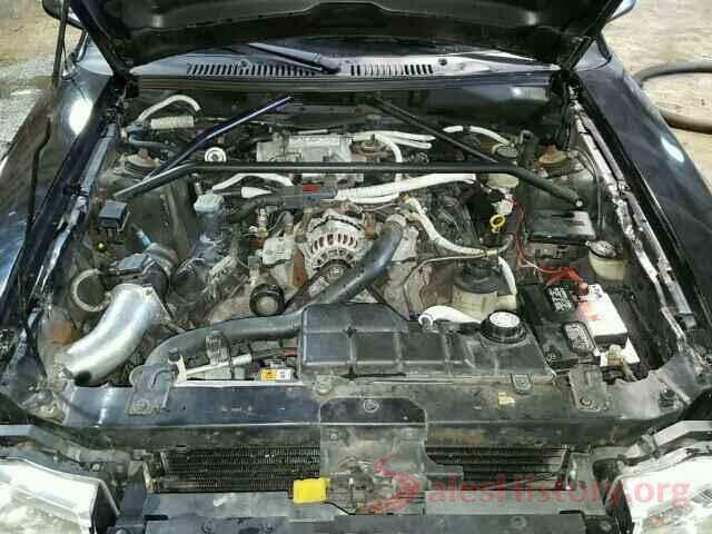 KNDJN2A26K7017168 2001 FORD MUSTANG