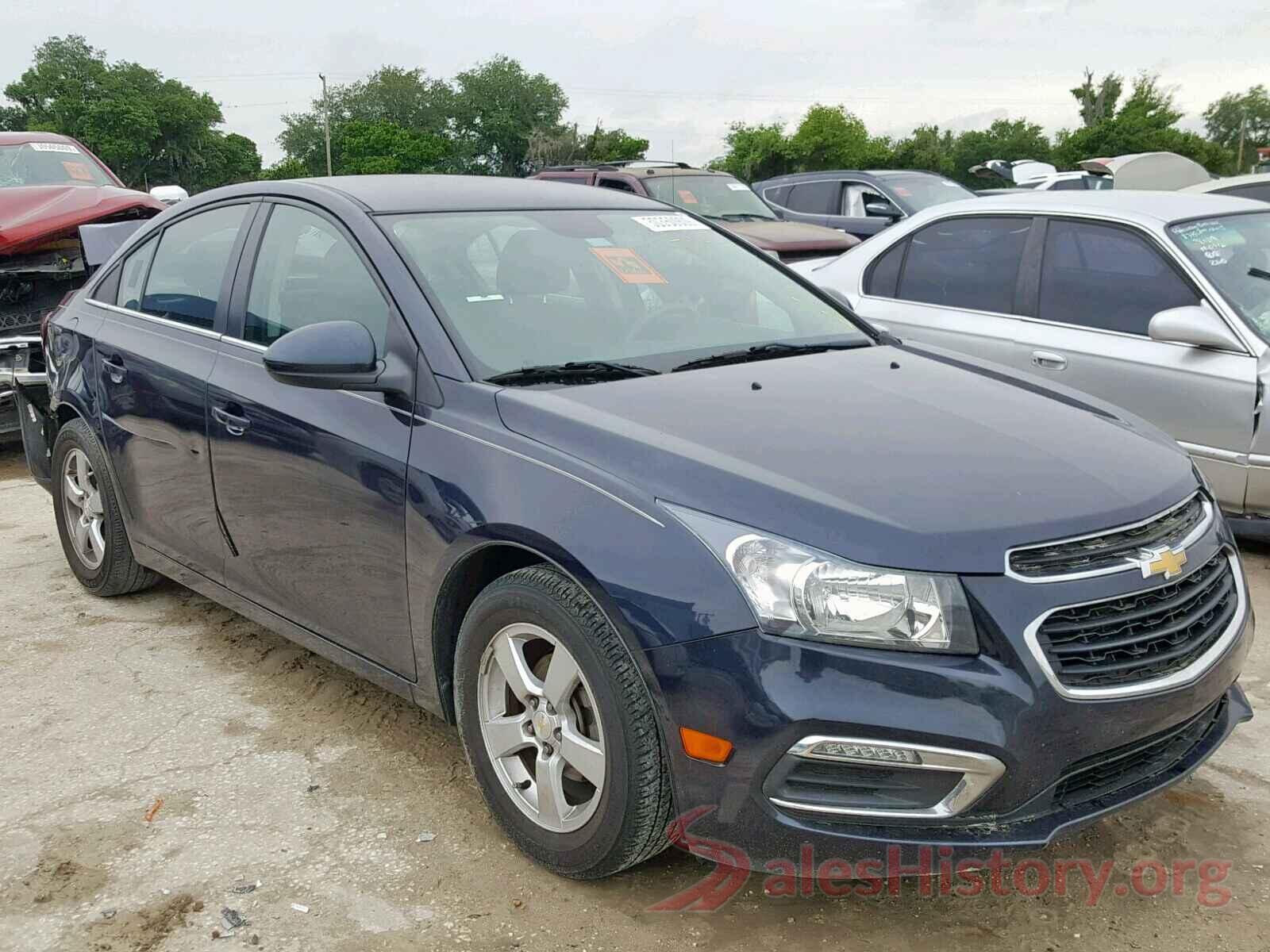 2HKRW6H33HH200313 2016 CHEVROLET CRUZE