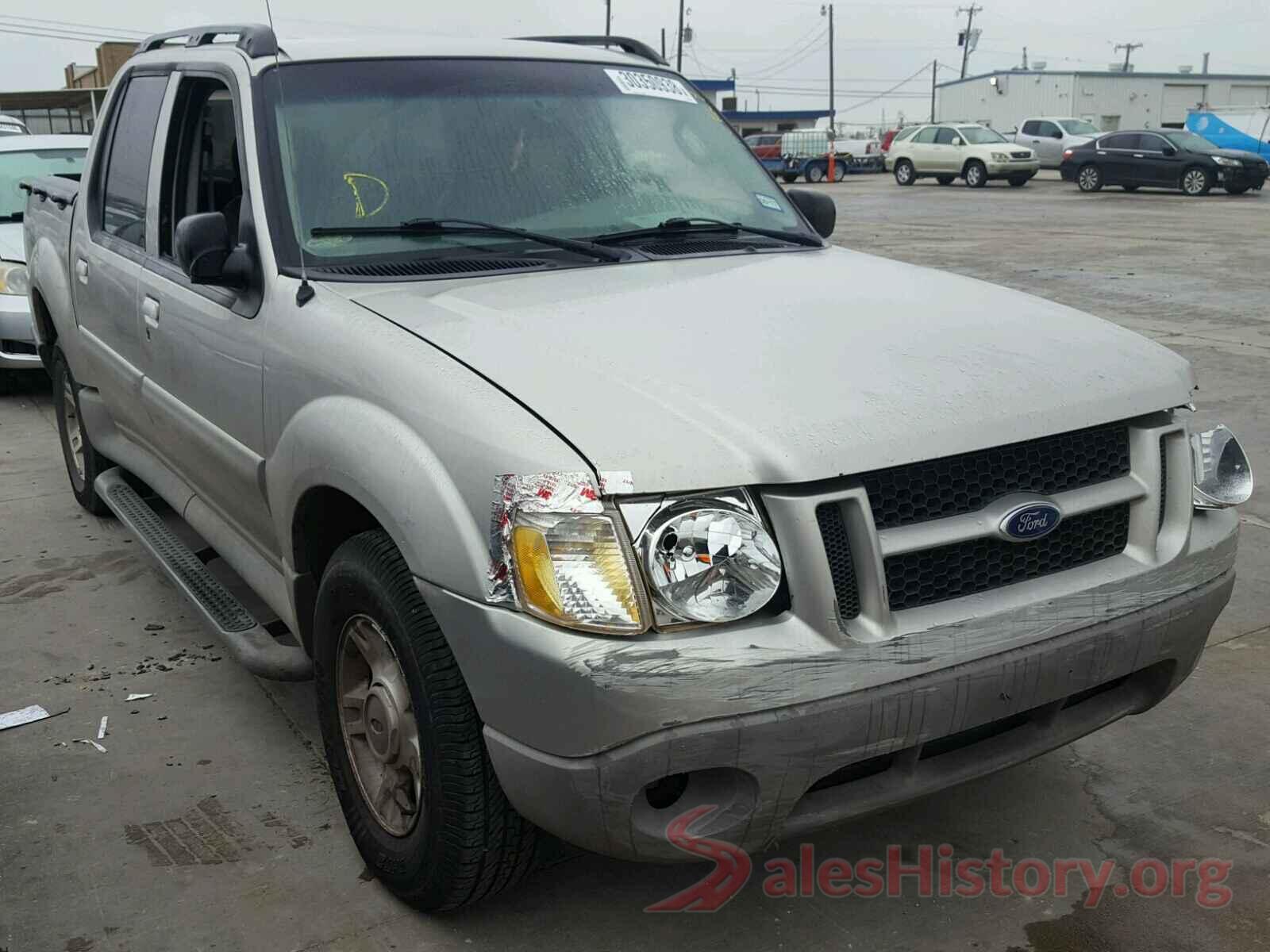 JTNKHMBX8M1098600 2003 FORD EXPLORER