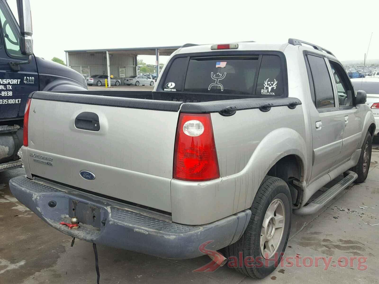 JTNKHMBX8M1098600 2003 FORD EXPLORER