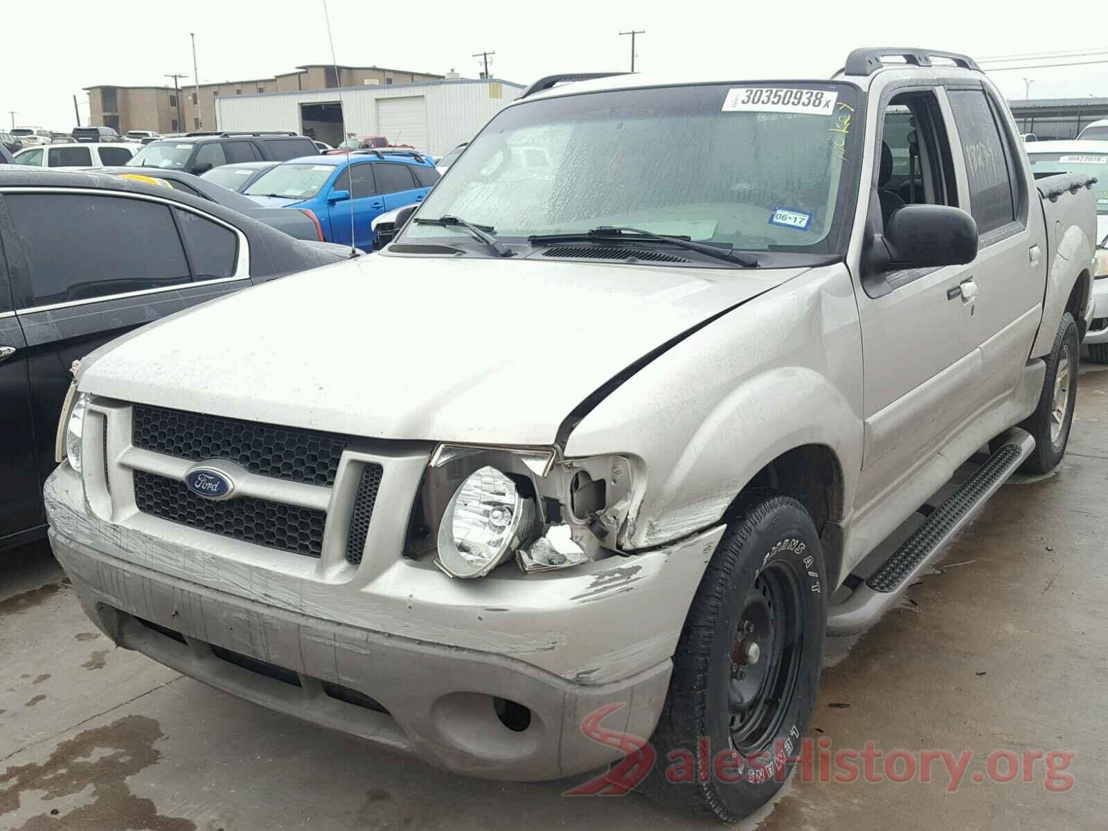 JTNKHMBX8M1098600 2003 FORD EXPLORER