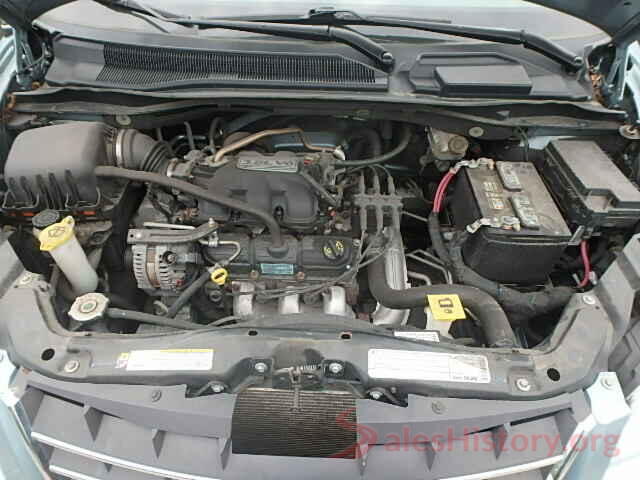 3N1CP5DV7LL572866 2010 CHRYSLER MINIVAN