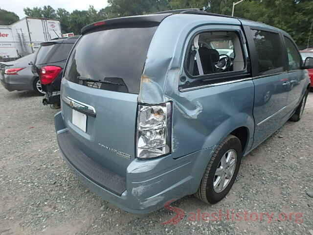 3N1CP5DV7LL572866 2010 CHRYSLER MINIVAN