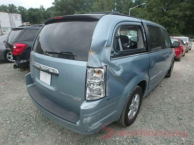 3N1CP5DV7LL572866 2010 CHRYSLER MINIVAN