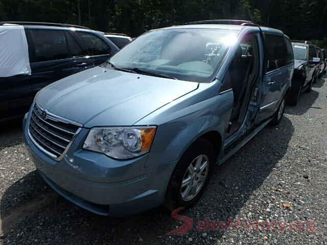 3N1CP5DV7LL572866 2010 CHRYSLER MINIVAN