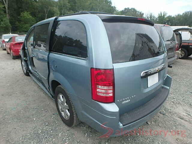 3N1CP5DV7LL572866 2010 CHRYSLER MINIVAN