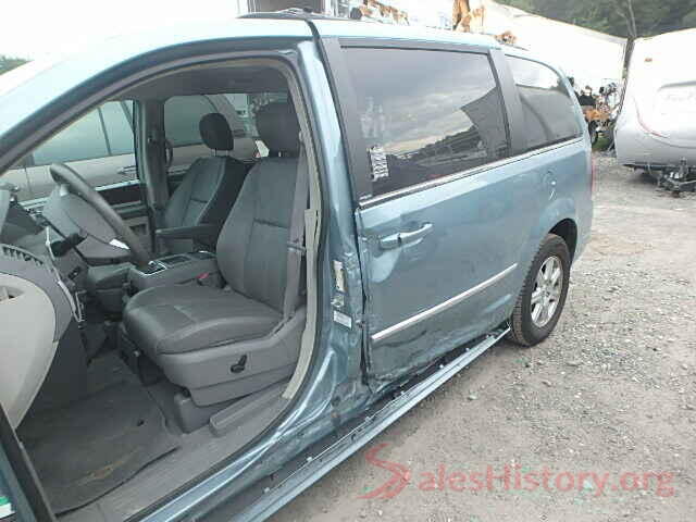 3N1CP5DV7LL572866 2010 CHRYSLER MINIVAN