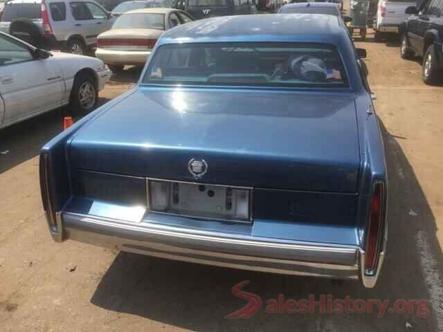 5J6RM4H33GL023132 1990 CADILLAC DEVILLE