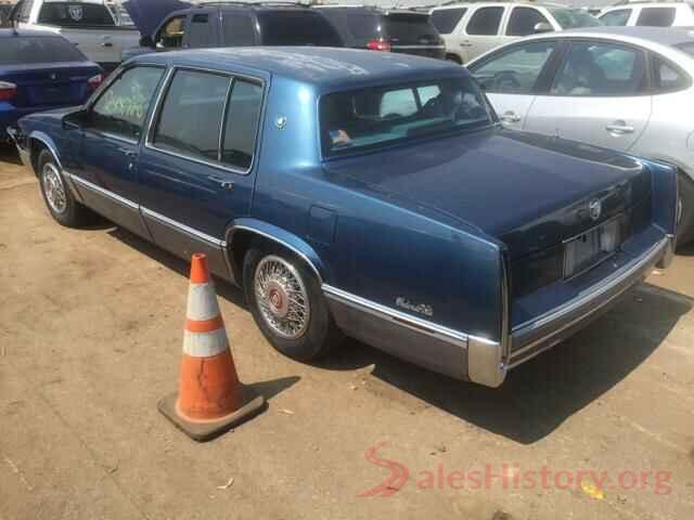 5J6RM4H33GL023132 1990 CADILLAC DEVILLE