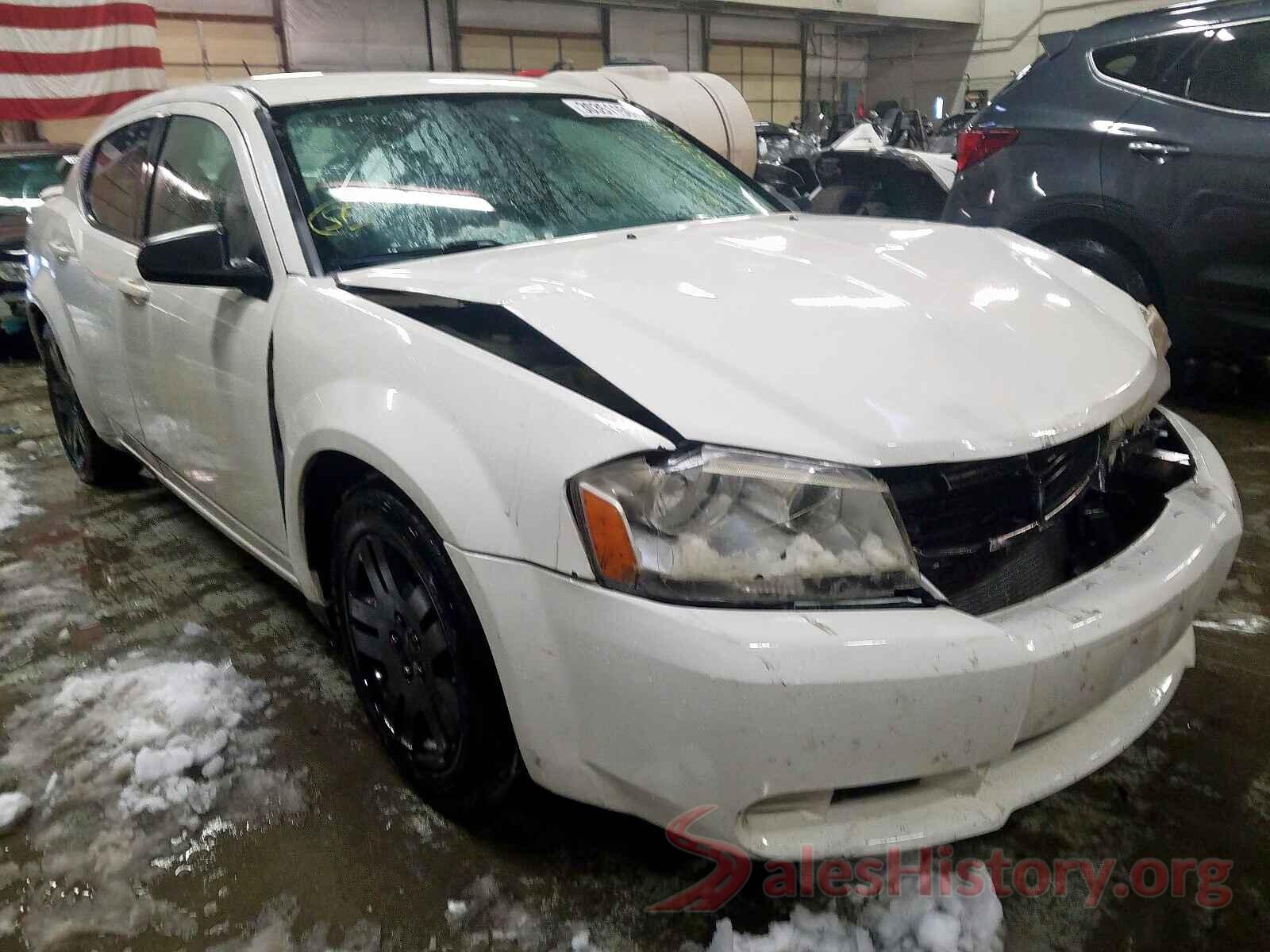 4S4BSENC4G3300938 2008 DODGE AVENGER