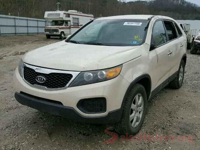 1VWWA7A35LC004411 2012 KIA SORENTO