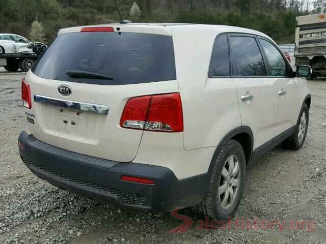 1VWWA7A35LC004411 2012 KIA SORENTO