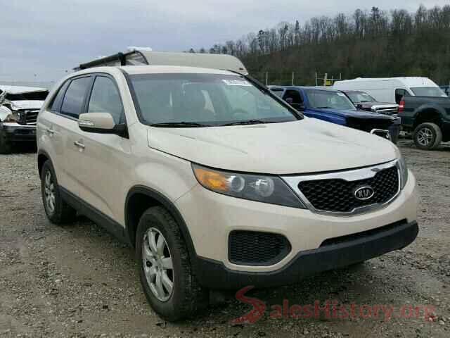 1VWWA7A35LC004411 2012 KIA SORENTO