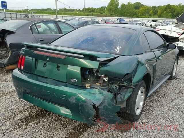 58AD11D14MU005843 2001 FORD MUSTANG