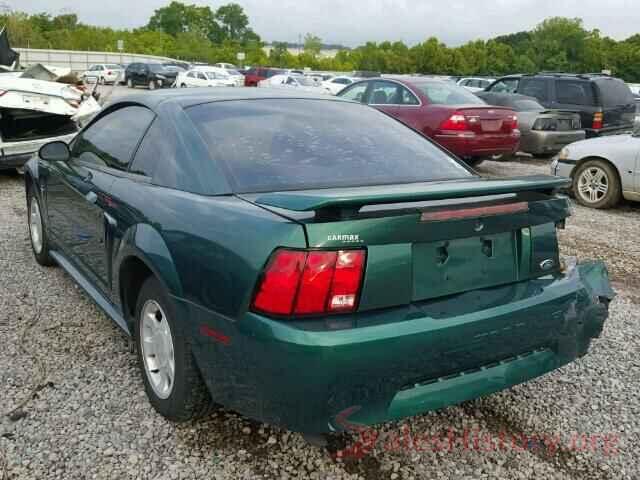 58AD11D14MU005843 2001 FORD MUSTANG