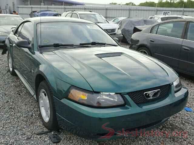 58AD11D14MU005843 2001 FORD MUSTANG