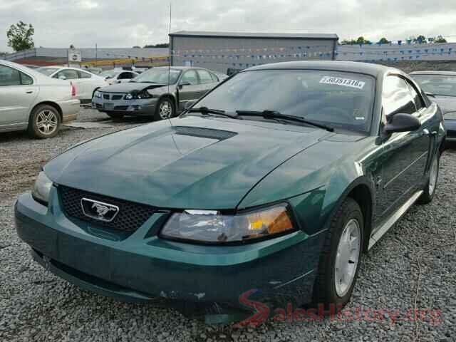 58AD11D14MU005843 2001 FORD MUSTANG