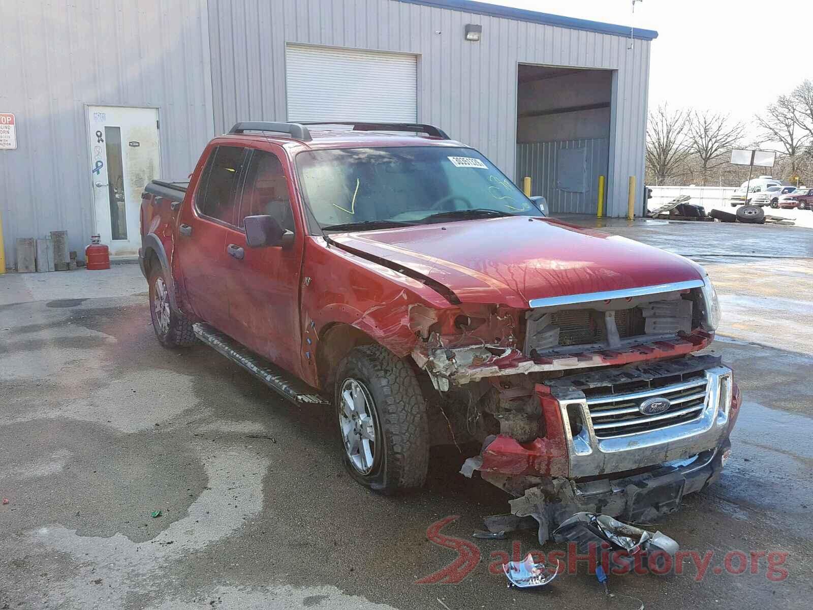 1C4RJFAG0LC201533 2007 FORD EXPLORER S