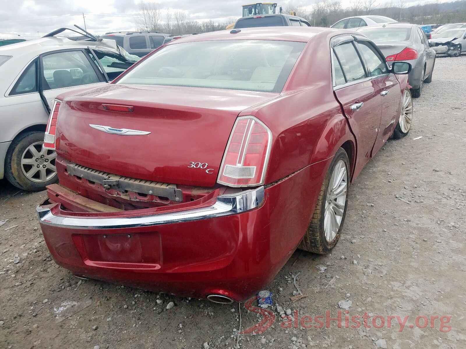 3CZRU6H50LM722210 2012 CHRYSLER 300