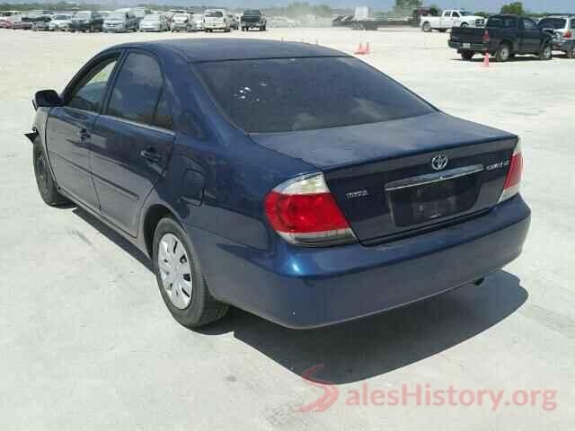 2T3RWRFV0LW078971 2005 TOYOTA CAMRY