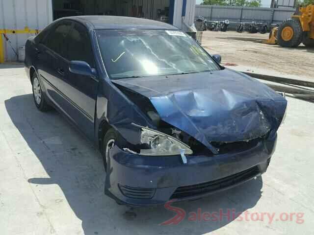 2T3RWRFV0LW078971 2005 TOYOTA CAMRY