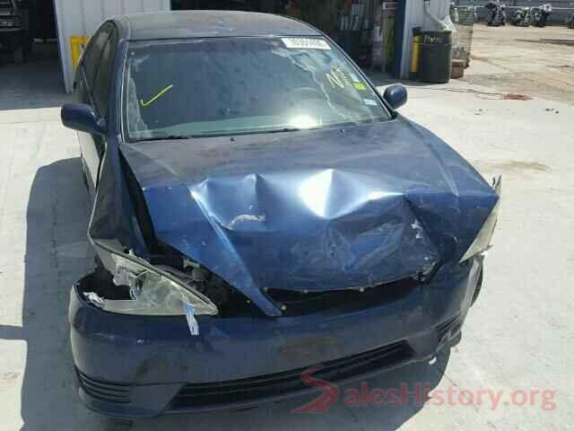 2T3RWRFV0LW078971 2005 TOYOTA CAMRY