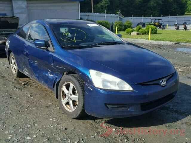 4T1BF1FK2GU546559 2003 HONDA ACCORD