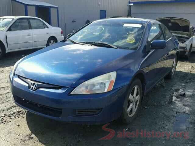 4T1BF1FK2GU546559 2003 HONDA ACCORD