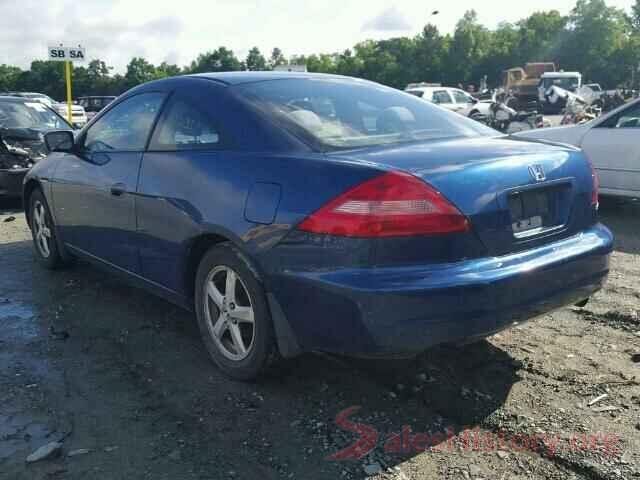 4T1BF1FK2GU546559 2003 HONDA ACCORD