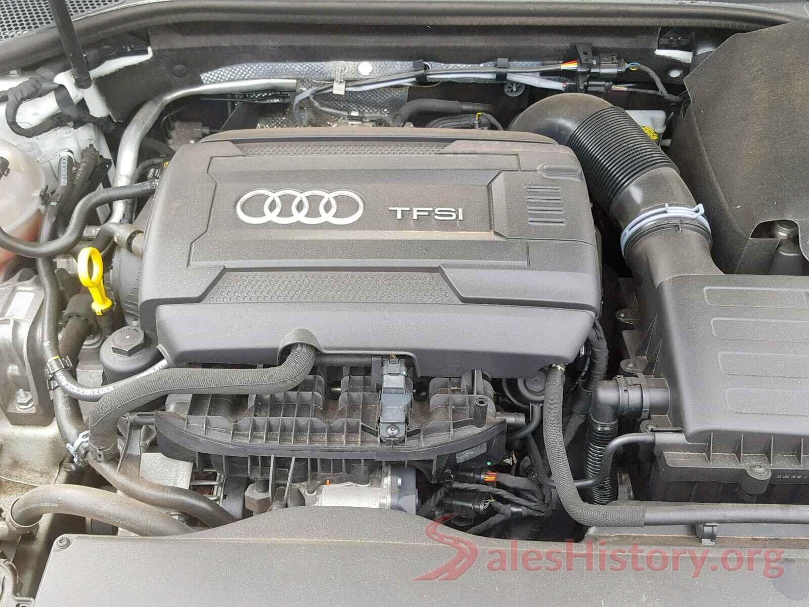 2C3CDXBG6HH635272 2015 AUDI A3