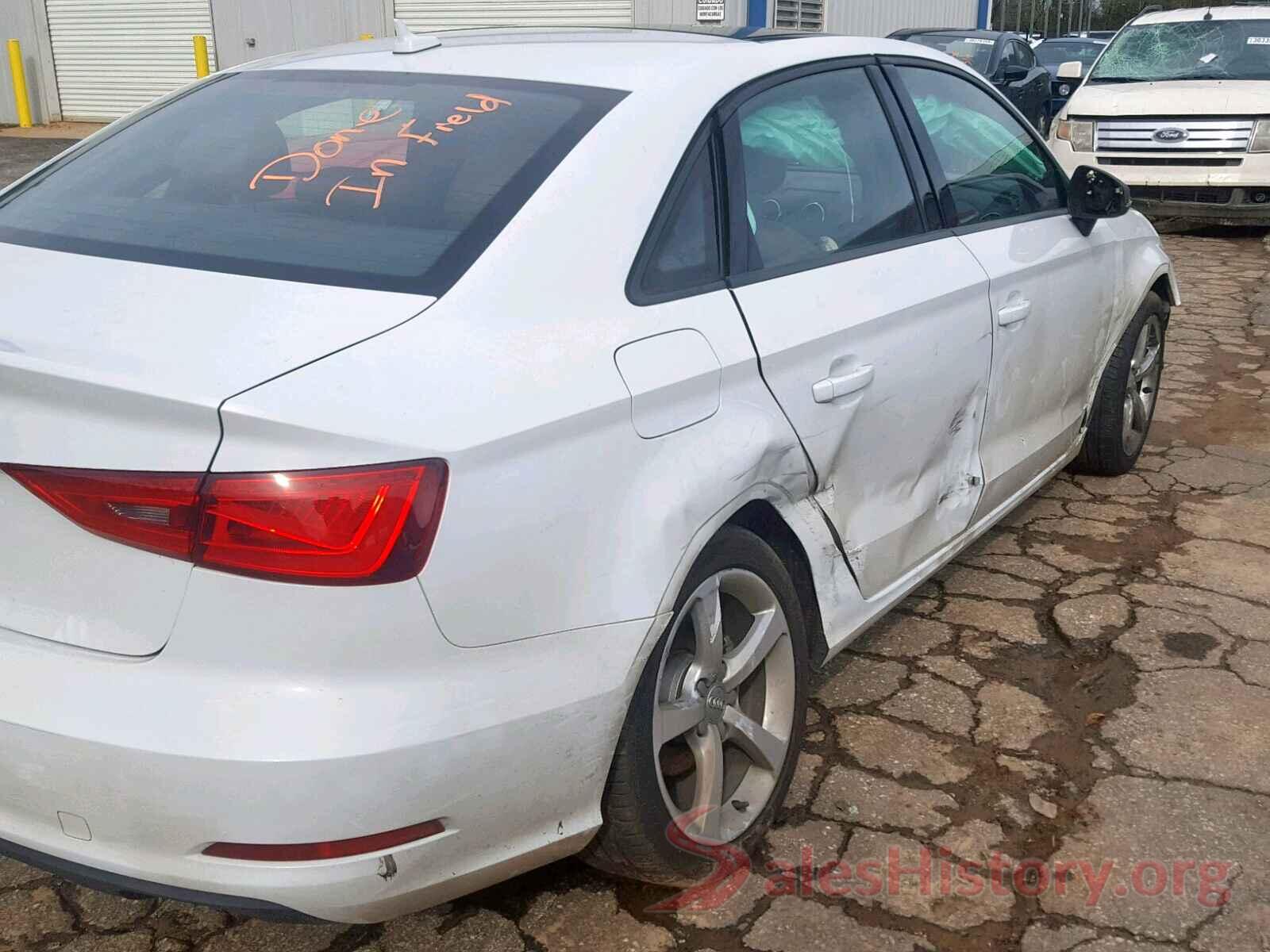 2C3CDXBG6HH635272 2015 AUDI A3