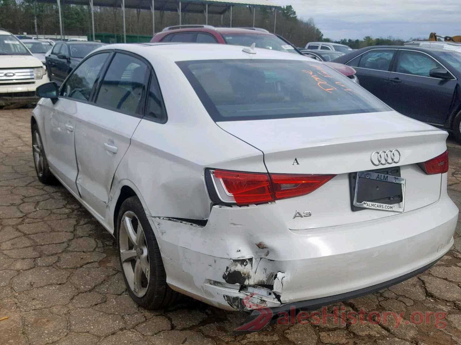 2C3CDXBG6HH635272 2015 AUDI A3